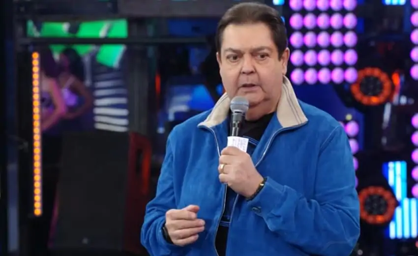 Faustão rejeita novo programa e decide deixar a Globo após 32 anos